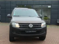 Gebraucht VW Amarok Basis 179 PS (131 kW) 2015 Braun Pickup