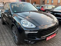 Gebraucht Porsche Cayenne Diesel 262 PS (192 kW) 2015 Schwarz SUV