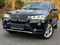 Gebraucht BMW X3 Performance 190 PS (139 kW) 2015 Schwarz SUV