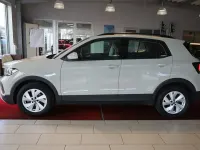 Gebraucht VW T-Cross Life 115 PS (84 kW) 2024 Ascotgrau SUV