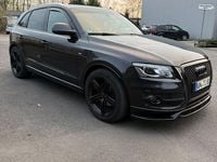 Gebraucht Audi Q5 S-Line 170 PS (125 kW) 2012 Schwarz SUV