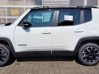 Gebraucht Jeep Renegade 179 PS (131 kW) 2023 Alpine white / dach schwarz SUV