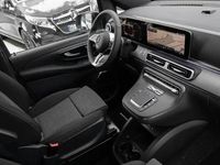 Gebraucht Mercedes V250 Style 190 PS (139 kW) 2026 Bergkristallweiss metallic Van / Kleinbus