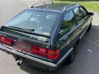 Gebraucht Audi 100 136 PS (100 kW) 1989 Blau Kombi