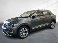 Gebraucht VW T-Roc Style 150 PS (110 kW) 2022 Grau SUV