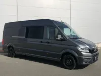 Gebraucht MAN TGE 163 PS (119 kW) 2024 Grau Van