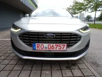 Gebraucht Ford Focus Titanium 120 PS (88 kW) 2022 Silber Limousine