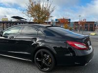 Gebraucht Mercedes CLS350 258 PS (189 kW) 2016 Schwarz Limousine