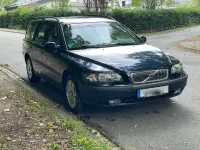 Gebraucht Volvo V70 250 PS (183 kW) 2000 Blau Kombi
