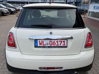 Gebraucht Mini ONE 75 PS (55 kW) 2012 Weiß Kleinwagen