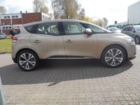 Gebraucht Renault Scénic IV Intens 110 PS (80 kW) 2017 Gold Van / Kleinbus