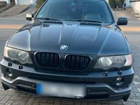 Gebraucht BMW X5 286 PS (210 kW) 2003 Schwarz SUV