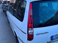 Gebraucht Citroën C8 136 PS (100 kW) 2008 Weiß Van / Kleinbus