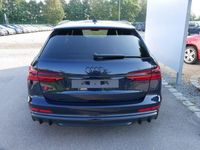 Gebraucht Audi S6 Ambiente 344 PS (253 kW) 2024 Firmamentblau metallic Kombi