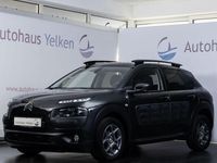 Gebraucht Citroën C4 Cactus 99 PS (72 kW) 2017 Schwarz Kleinwagen