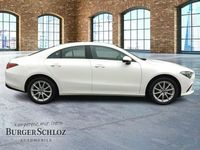 Gebraucht Mercedes CLA250e 160 PS (117 kW) 2022 Weiß Limousine