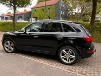 Gebraucht Audi SQ5 313 PS (230 kW) 2015 Schwarz SUV