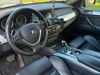 Gebraucht BMW X6 245 PS (180 kW) 2012 Schwarz SUV