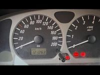 Gebraucht Opel Agila Njoy 75 PS (55 kW) 2002 Van / Kleinbus
