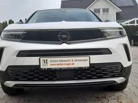 Gebraucht Opel Mokka-e Elegance 100 kW (136 PS) 2023 Weiß SUV