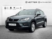 Usata Seat Ateca Reference 116 CV (85 kW) 2017 Grigio SUV