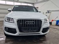 gebraucht Audi Q5 2.0 TDI quattro S line Sport Navi Xenon 20`