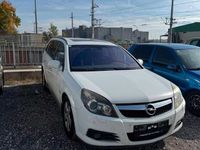 Gebraucht Opel Vectra 190 PS (139 kW) 2009 Weiß Kombi