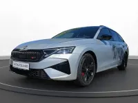 Gebraucht Skoda Octavia RS 265 PS (194 kW) 2025 Silber Kombi