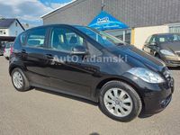 Gebraucht Mercedes A160 95 PS (69 kW) 2010 Schwarz Van / Kleinbus