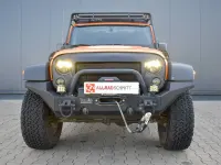 Gebraucht Jeep Wrangler Unlimited Rubicon 284 PS (208 kW) 2018 Schwarz SUV