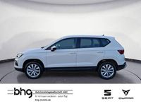 Gebraucht Seat Ateca Style 116 PS (85 kW) 2022 Weiß SUV