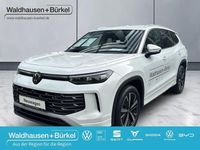 Neu VW Tayron Elegance 150 PS (110 kW) 2025 Weiß SUV