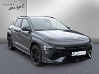 Neu Hyundai Kona N Line 139 PS (102 kW) 2026 Grau SUV