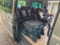 Gebraucht Ford Tourneo 125 PS (91 kW) 2013 Van / Kleinbus