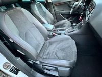 Gebraucht Seat Leon ST FR 179 PS (131 kW) 2016 Weiß Kombi