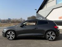 Gebraucht VW Scirocco 160 PS (117 kW) 2010 Braun Coupé