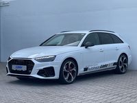 Gebraucht Audi A4 Competition 204 PS (150 kW) 2024 Gletscherweiß metallic Kombi