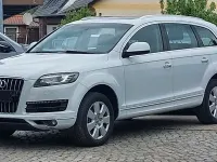 Occasion Audi Q7 Ambiente 204 ch (150 kW) 2015 Blanc SUV
