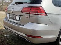 Gebraucht VW Golf VII Join 116 PS (85 kW) 2018 Silber Kombi