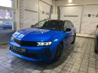Gebraucht Opel Astra 131 PS (96 kW) 2024 Blau Kleinwagen