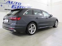 Gebraucht Audi A4 Advanced 163 PS (119 kW) 2022 Manhattangrau metallic Kombi