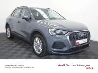 Gebraucht Audi Q3 Premium 245 PS (180 kW) 2022 Grau SUV