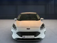 Gebraucht Ford Kuga Titanium 190 PS (139 kW) 2022 Weiß SUV