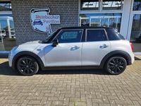 Occasion Mini Cooper SD Coupé 170 PK (125 kW) 2017 Zilver Coupé