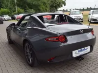 Gebraucht Mazda MX5 Sports-Line 160 PS (117 kW) 2017 Rot Cabrio