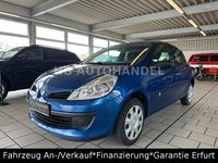 Gebraucht Renault Clio III 75 PS (55 kW) 2008 Blau Kleinwagen