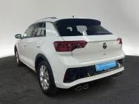 Gebraucht VW T-Roc R 300 PS (220 kW) 2024 0q pure white SUV