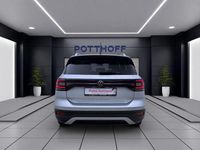 Gebraucht VW T-Cross Style 110 PS (80 kW) 2023 Silber SUV