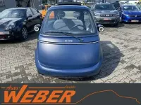 Brugt Micro Microlino L7e 11 kW (16 HK) 2023 Blå Hatchback
