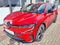 Gebraucht Renault Megane E-Tech Techno 160 kW (218 PS) 2022 Feuerrot Limousine